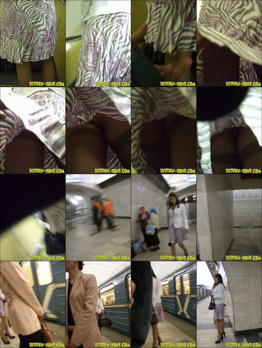 hiddenzone upskirt vol.4