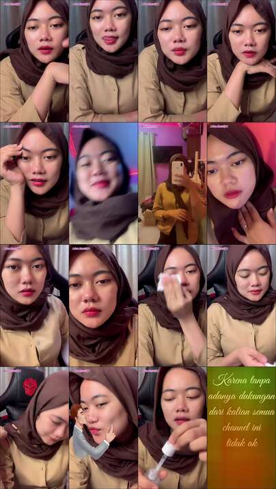 Uploaded Using @Doodstream-Uploader-Bot-17109-Recommend Hijab Style Cantik Pakaian Pramuka Update Asian Beautiful mp4