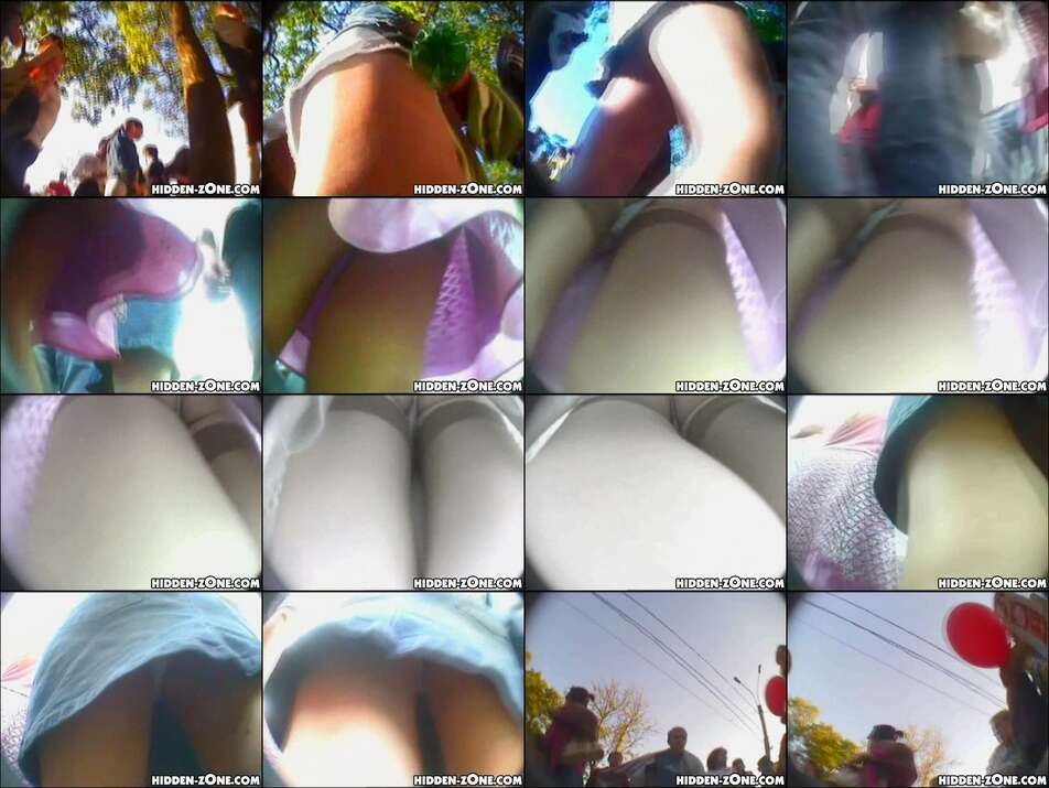 hiddenzone upskirt vol.4