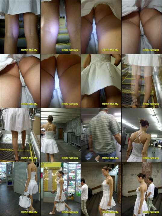 hiddenzone upskirt vol.2