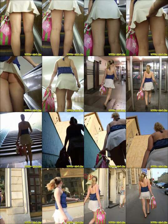 hiddenzone upskirt vol.4