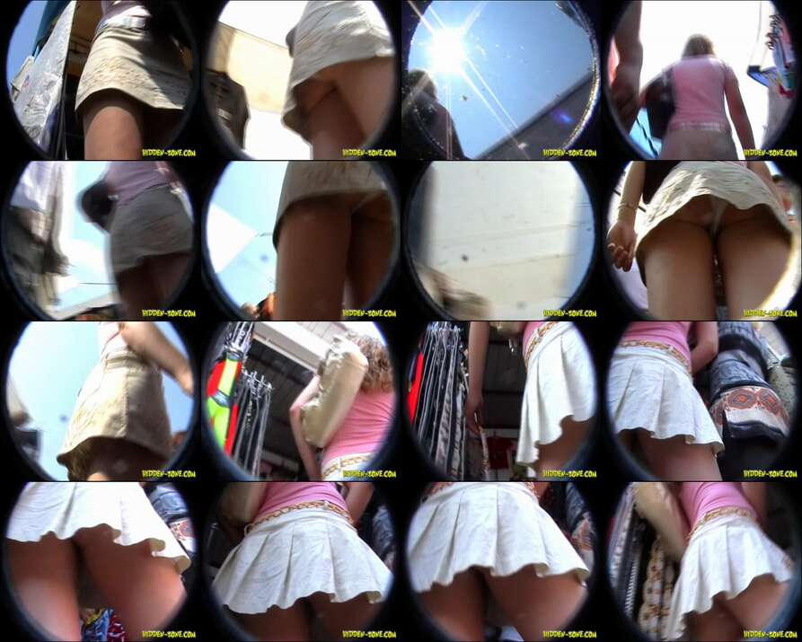 hiddenzone upskirt vol.4