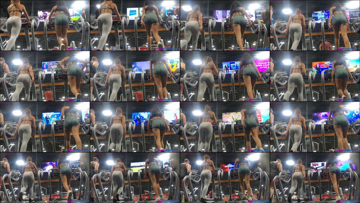 gymcandids videos