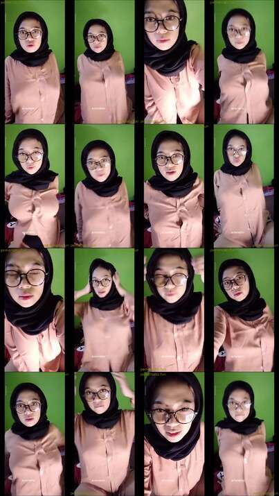 P18 Hijab Viral Tobrut Sange 18Yo Viral 18