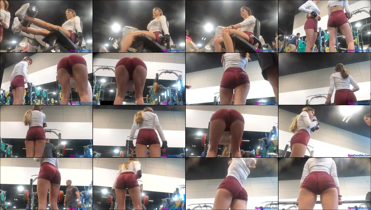 gymcandids videos