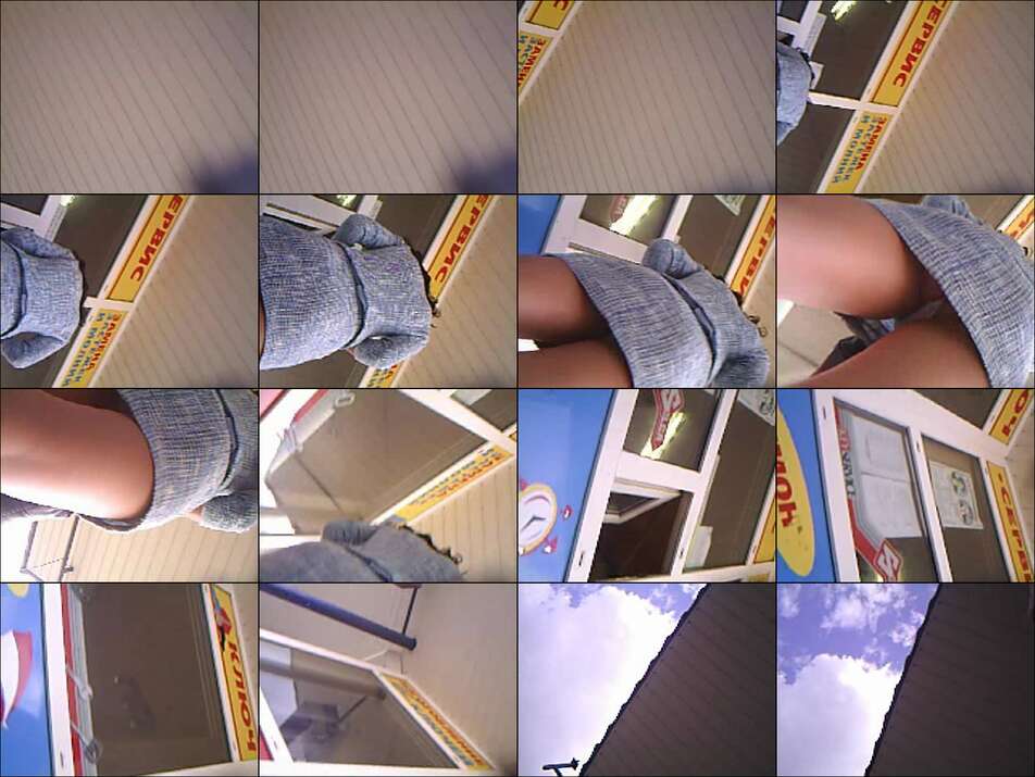 hiddenzone upskirt vol.2