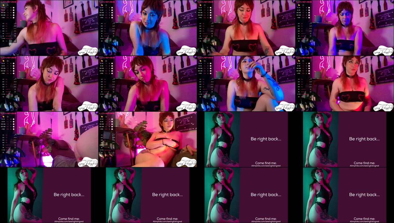 Model ababenamedred Chaturbate Cam Show on 2022-09-25T04:25:09.847Z