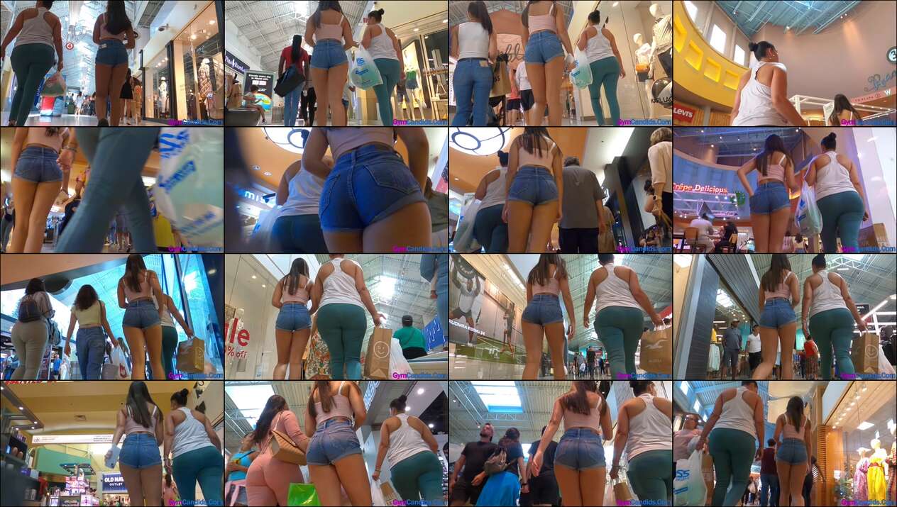 gymcandids videos