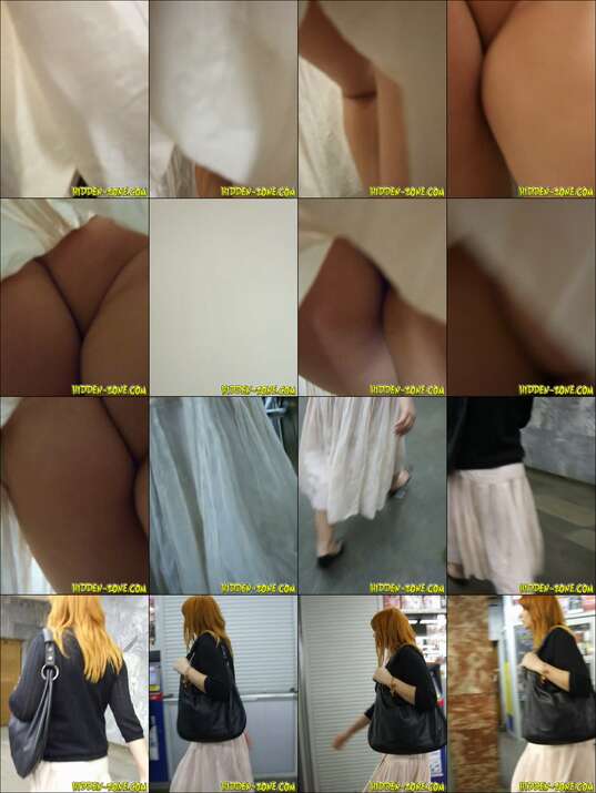 hiddenzone upskirt vol.1