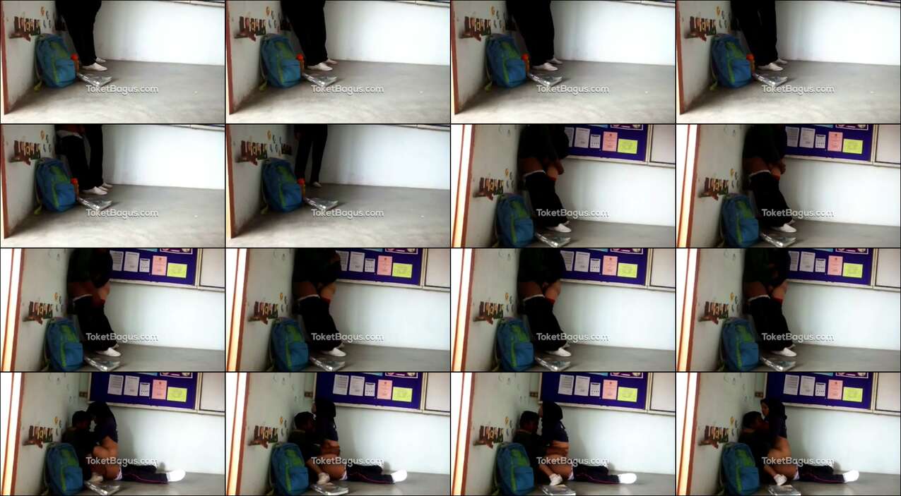 Viral Video Guru Dan Murid Ngentot Dikelas Kosong