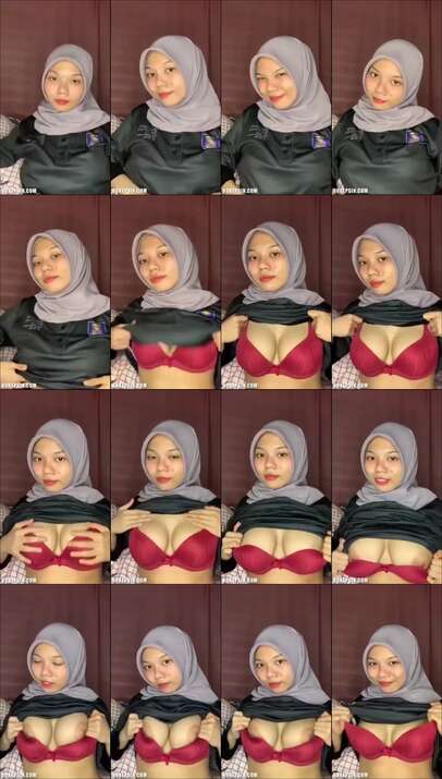 Hijab BH Merah thumbnail