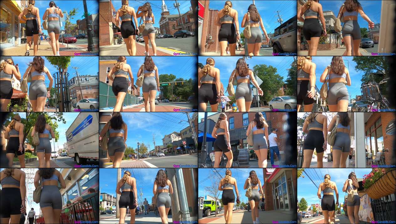 gymcandids videos