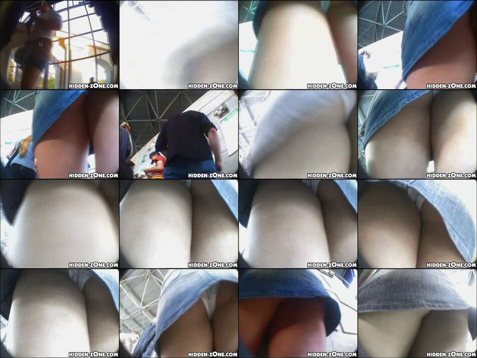 hiddenzone upskirt vol.4