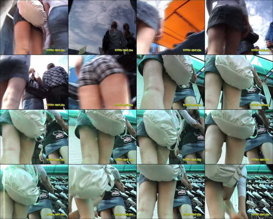 hiddenzone upskirt vol.4