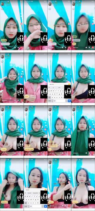 Vcs Livu Chika Hijab Toge