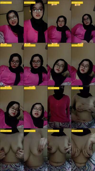 HIJAB TOGE KE SPILL BIKIN SANGE - 5