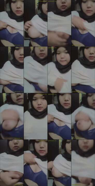 Tya Tokbrut Jilbab esema 18yo colmek susu montok (5)