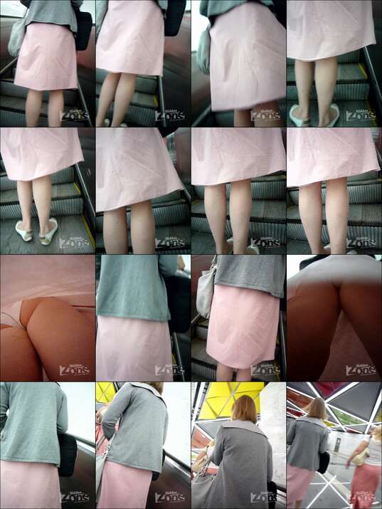 hiddenzone upskirt vol.3