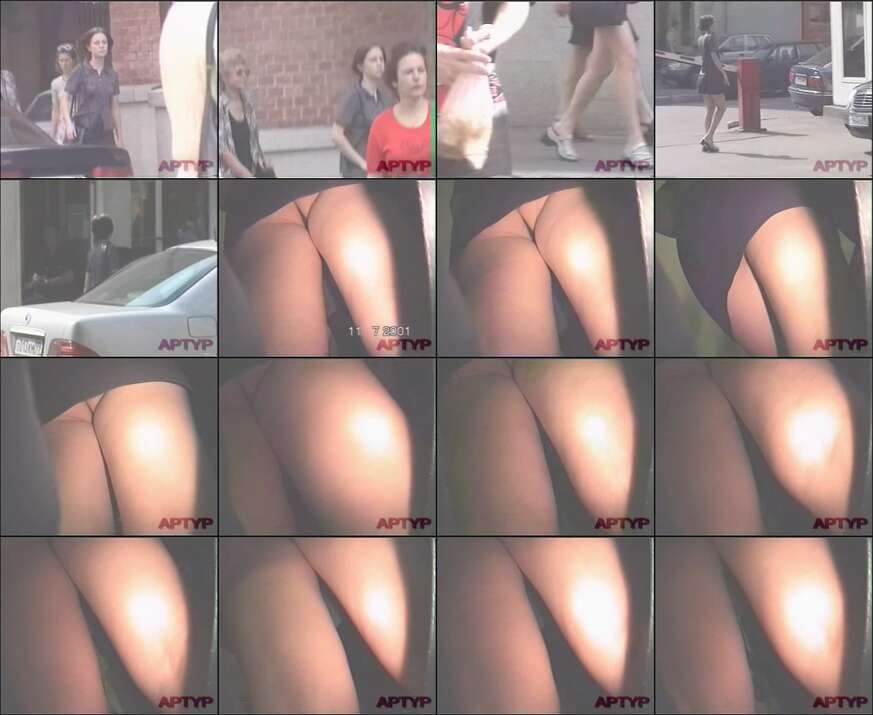 hiddenzone upskirt vol.4