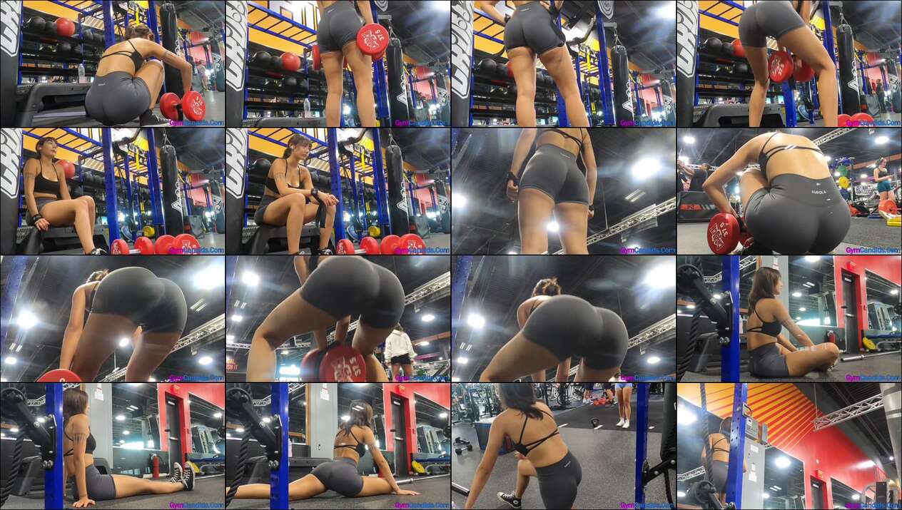 gymcandids videos