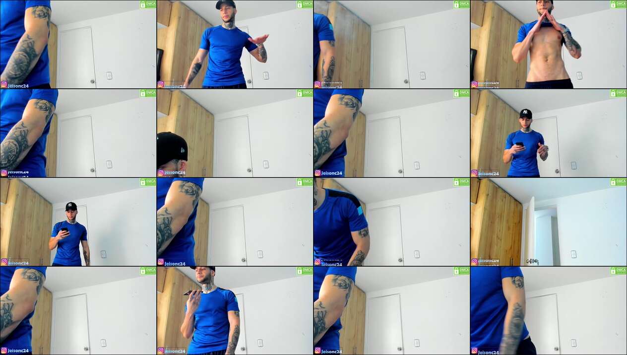 Model _jamesleandros Chaturbate Cam Show on 2023-01-31T17:18:03.376Z