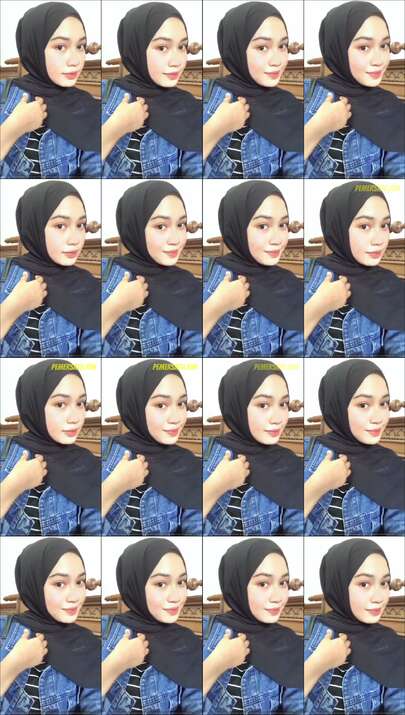 ZILLA hijab cantik