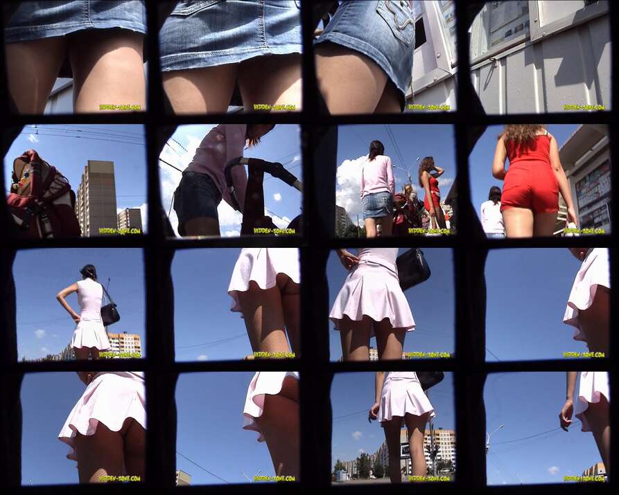 hiddenzone upskirt vol.4