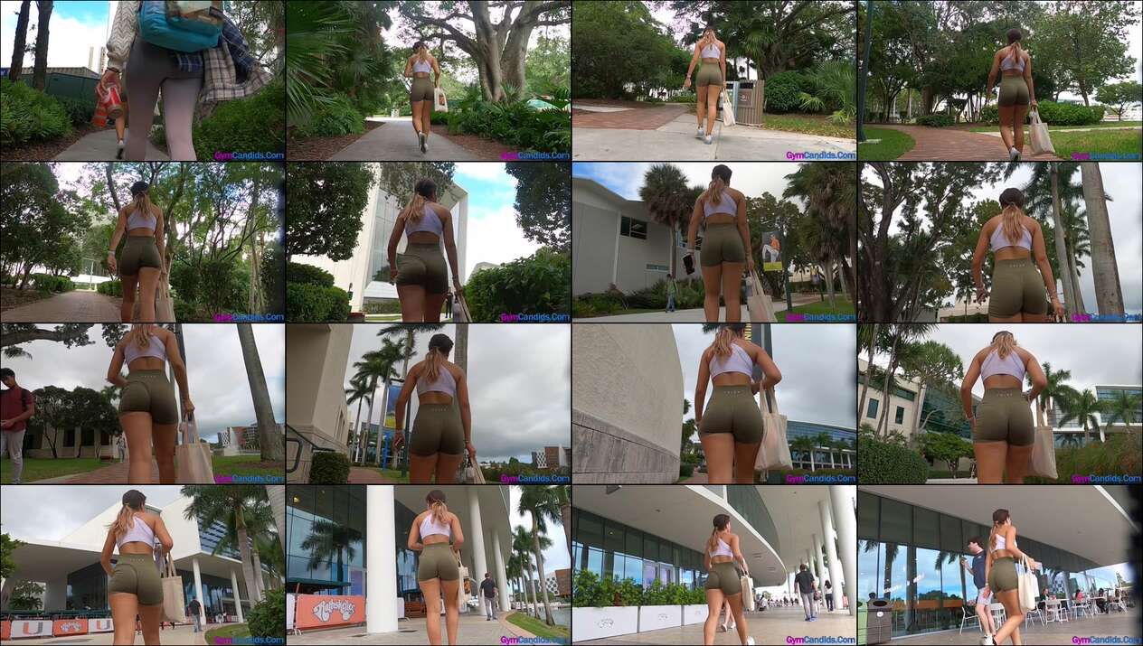 gymcandids videos