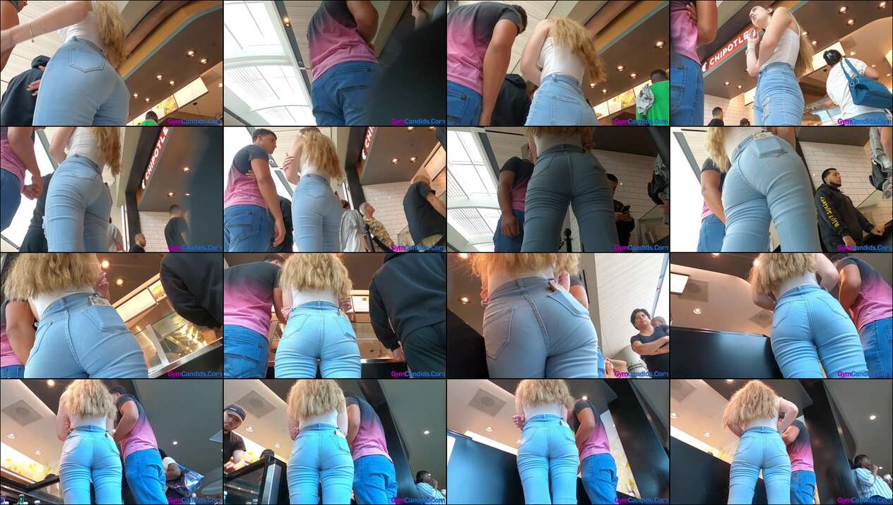 gymcandids videos