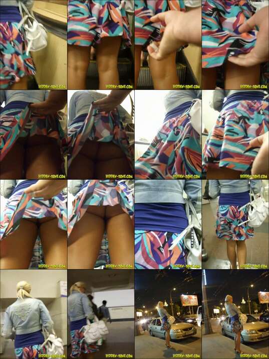 hiddenzone upskirt vol.4