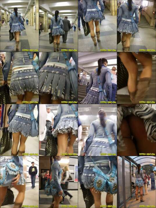 hiddenzone upskirt vol.4