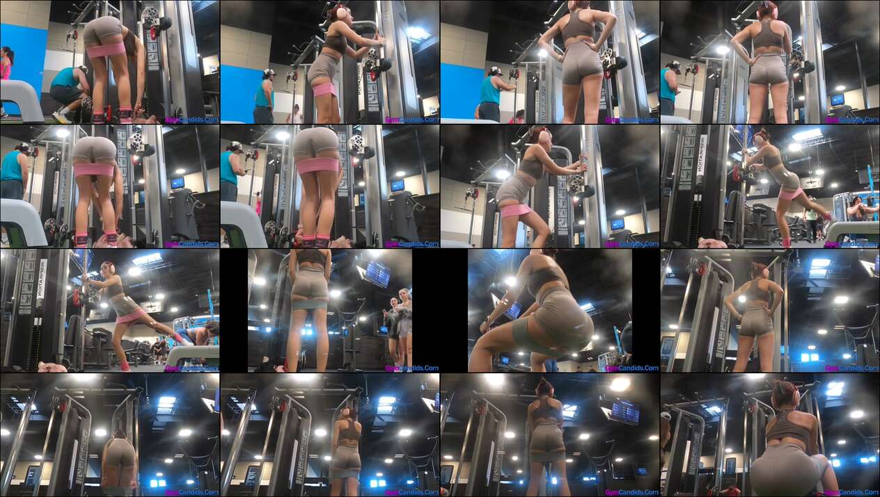 gymcandids videos