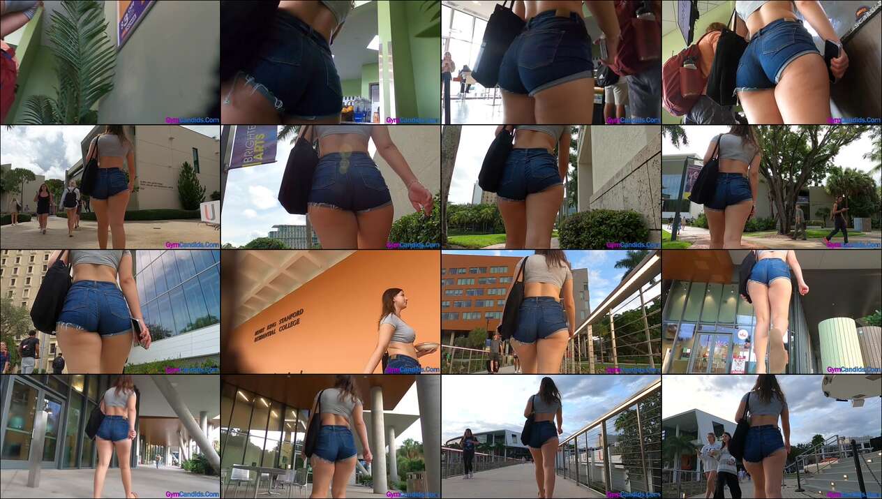 gymcandids videos