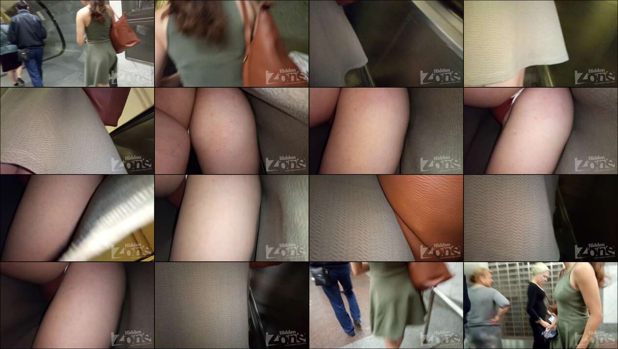 hiddenzone upskirt vol.1