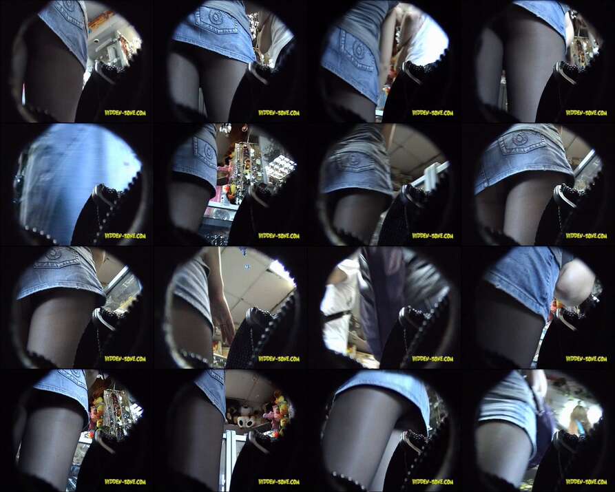 hiddenzone upskirt vol.4