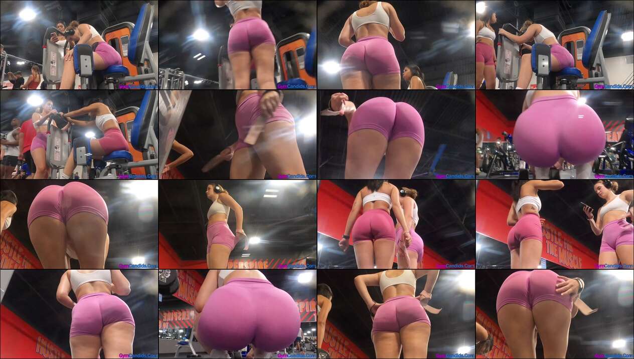 gymcandids videos