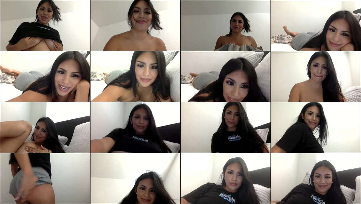 Model prettylatinababy Chaturbate Cam Show on 2023-06-27T20:56:01.289Z