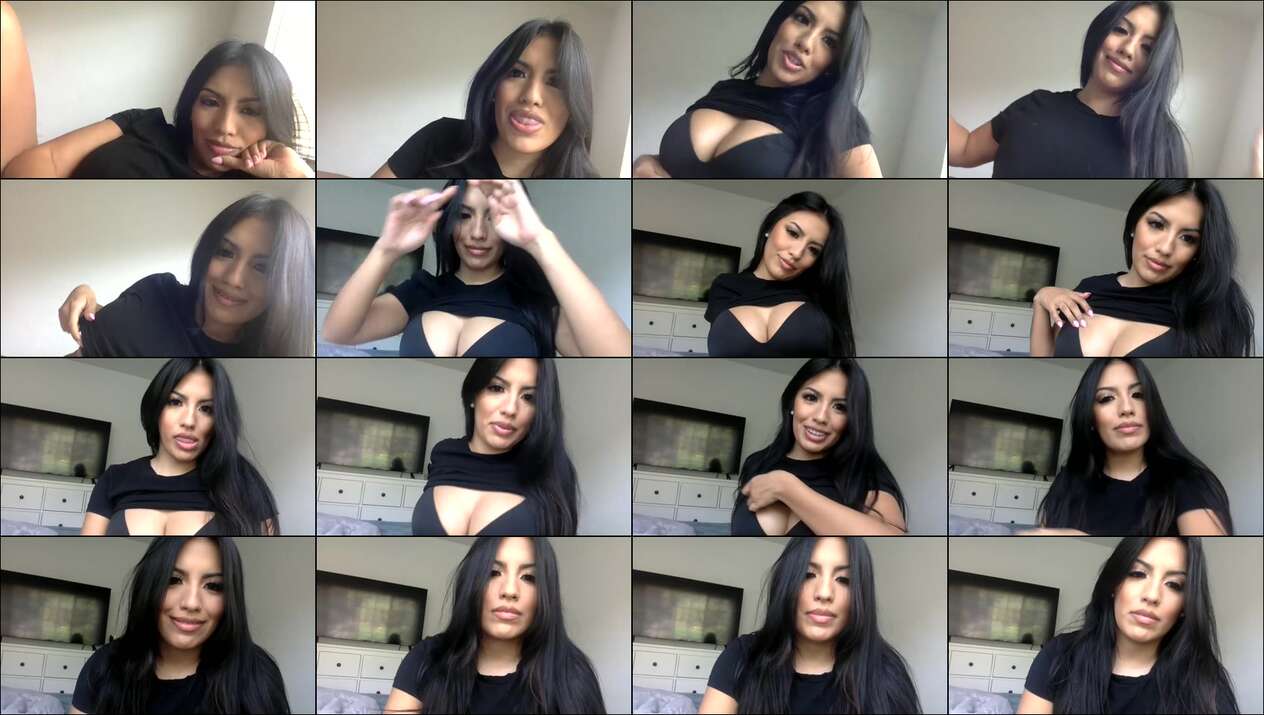 Model prettylatinababy Chaturbate Cam Show on 2023-02-10T20:46:14.239Z