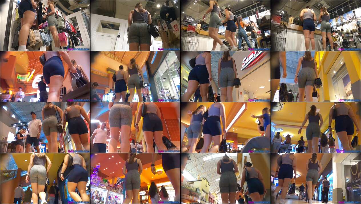 gymcandids videos