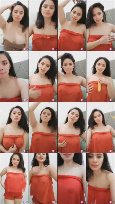 Selebgram Kimaya Agatha SUPER HOT