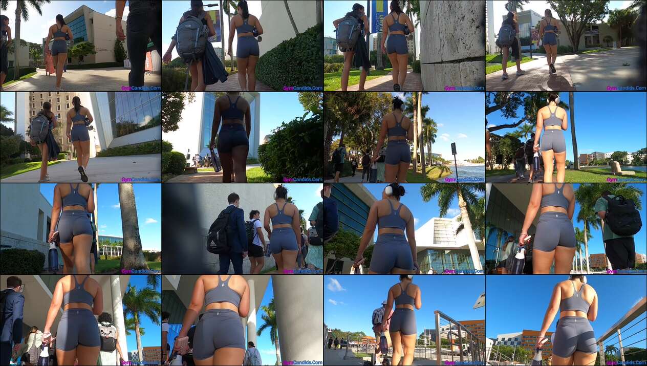 gymcandids videos