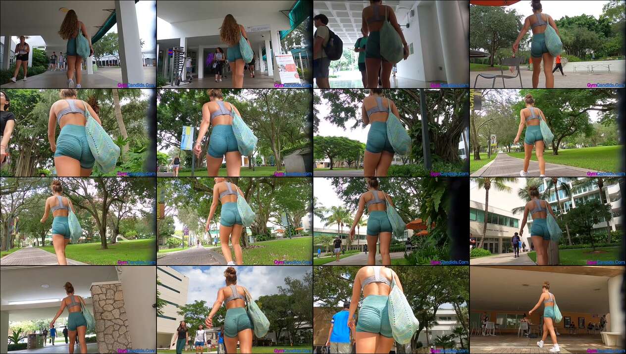 gymcandids videos