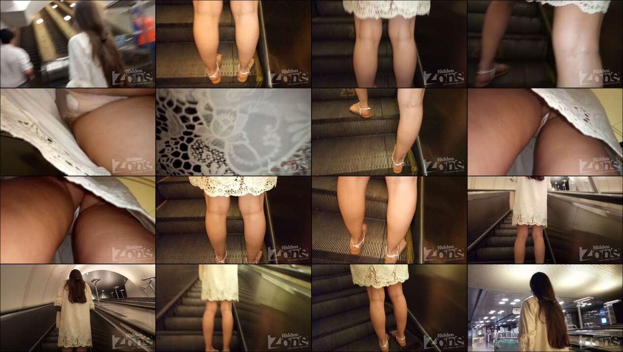 hiddenzone upskirt vol.1