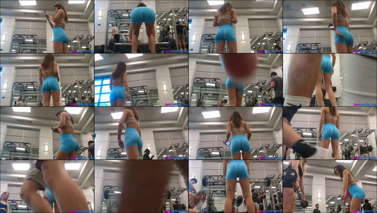 gymcandids videos