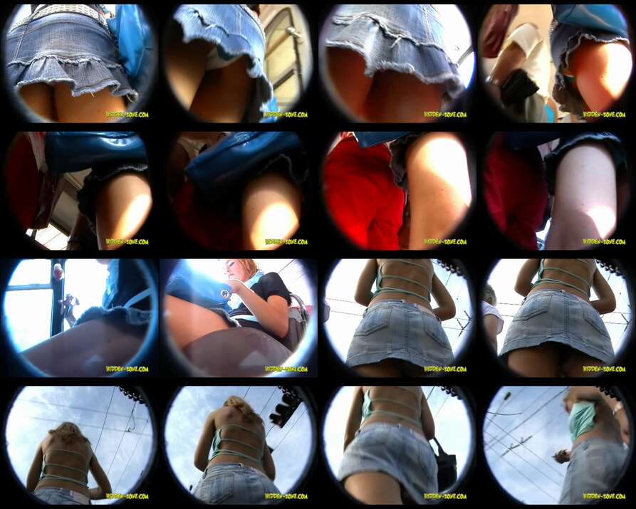 hiddenzone upskirt vol.1