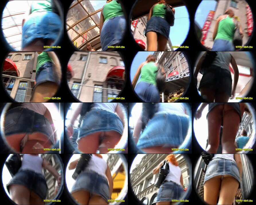 hiddenzone upskirt vol.4