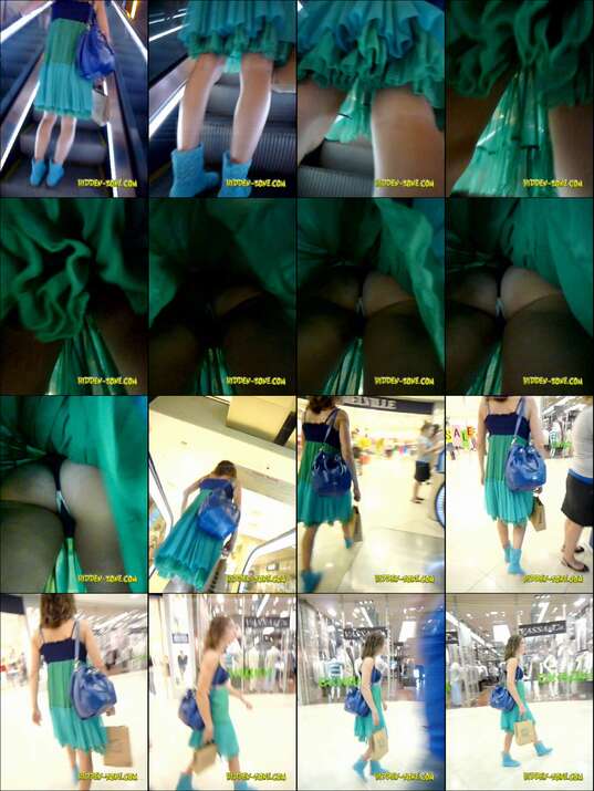 hiddenzone upskirt vol.2