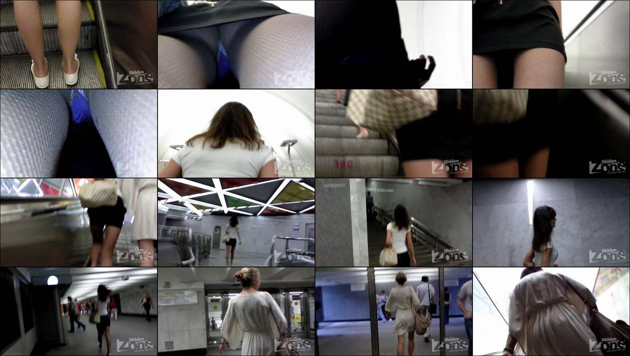 hiddenzone upskirt vol.3