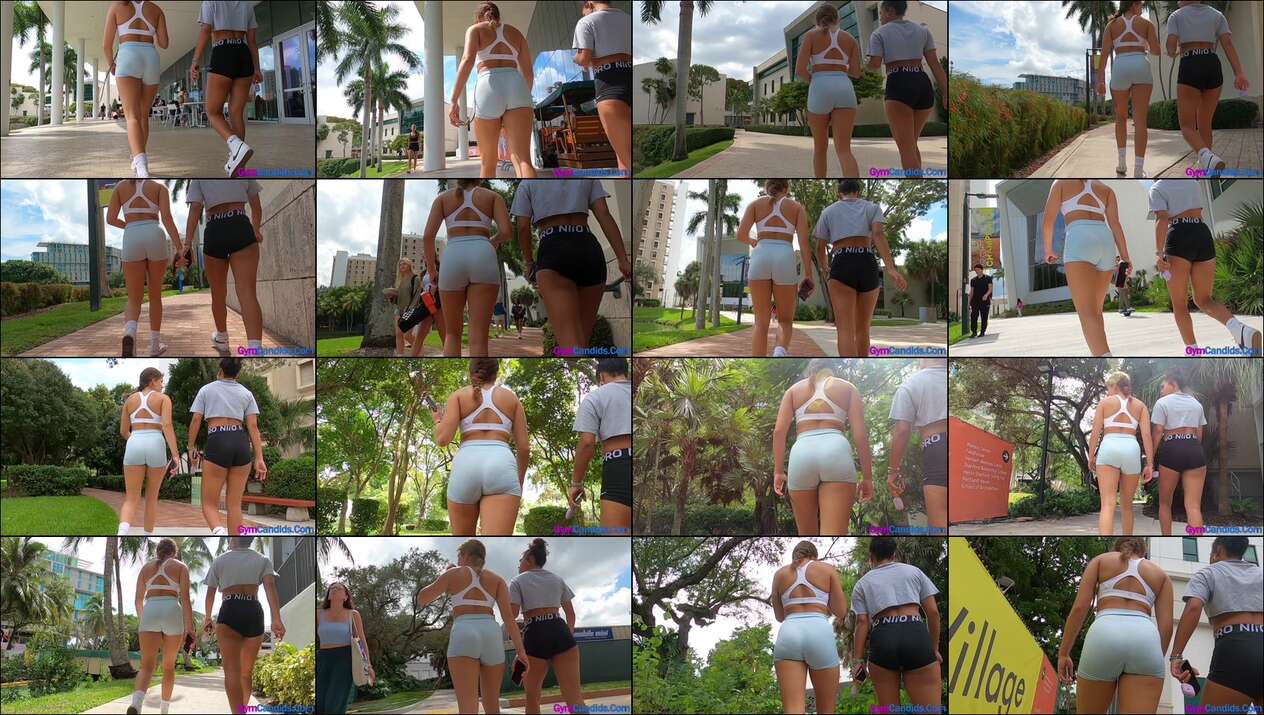 gymcandids videos