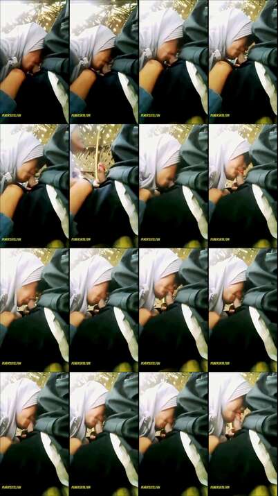 jilbab putih sepong kontol putih (new)